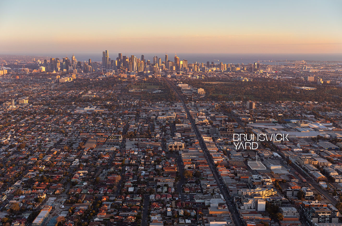 Neighbourhood Aerial